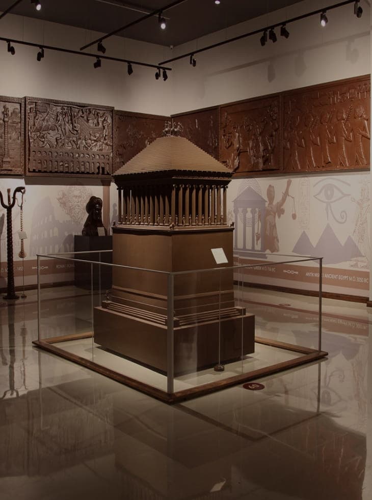 Musée du Chocolat Pelit