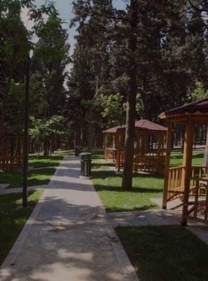 Parc Piri Reis