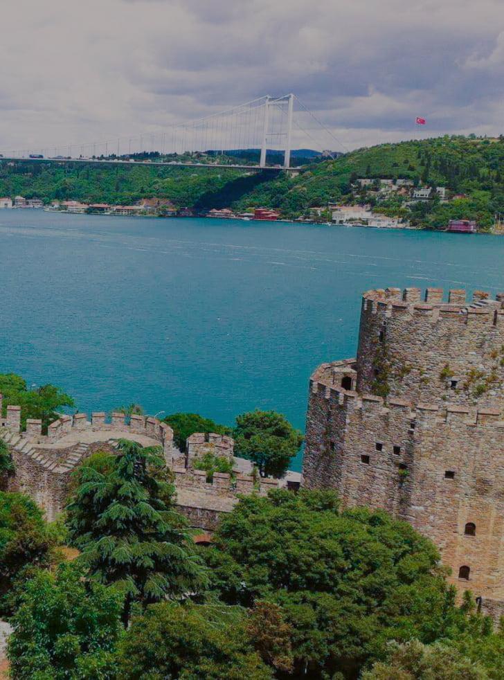 Rumeli Fortress