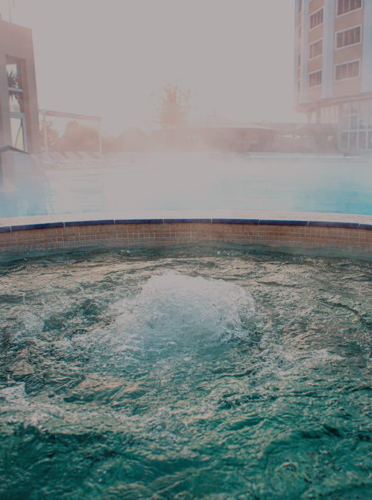 Thermal Cure and Treatment Center
