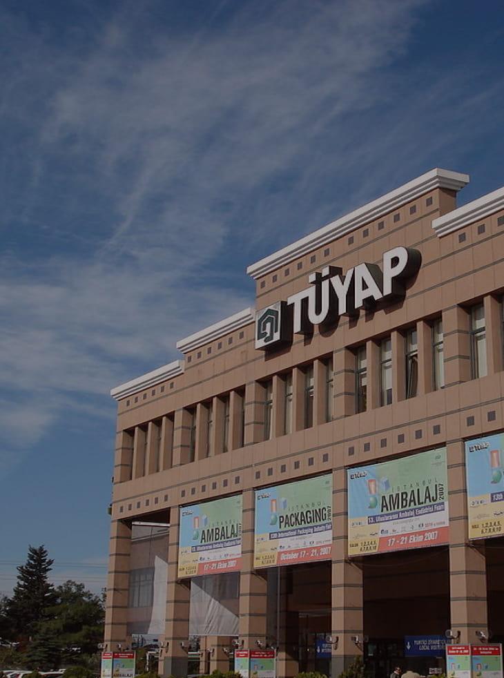 TUYAP Fair and Congress Center