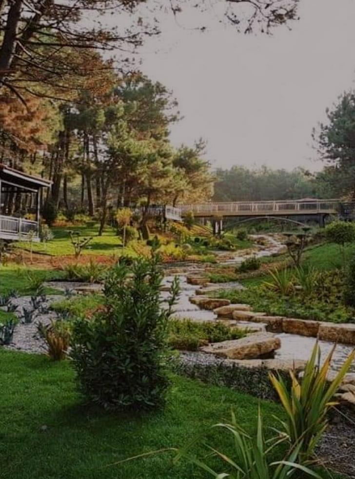 Umraniye National Garden