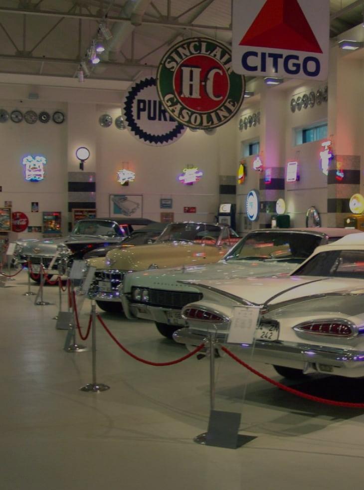 Ural Ataman Classic Car Museum