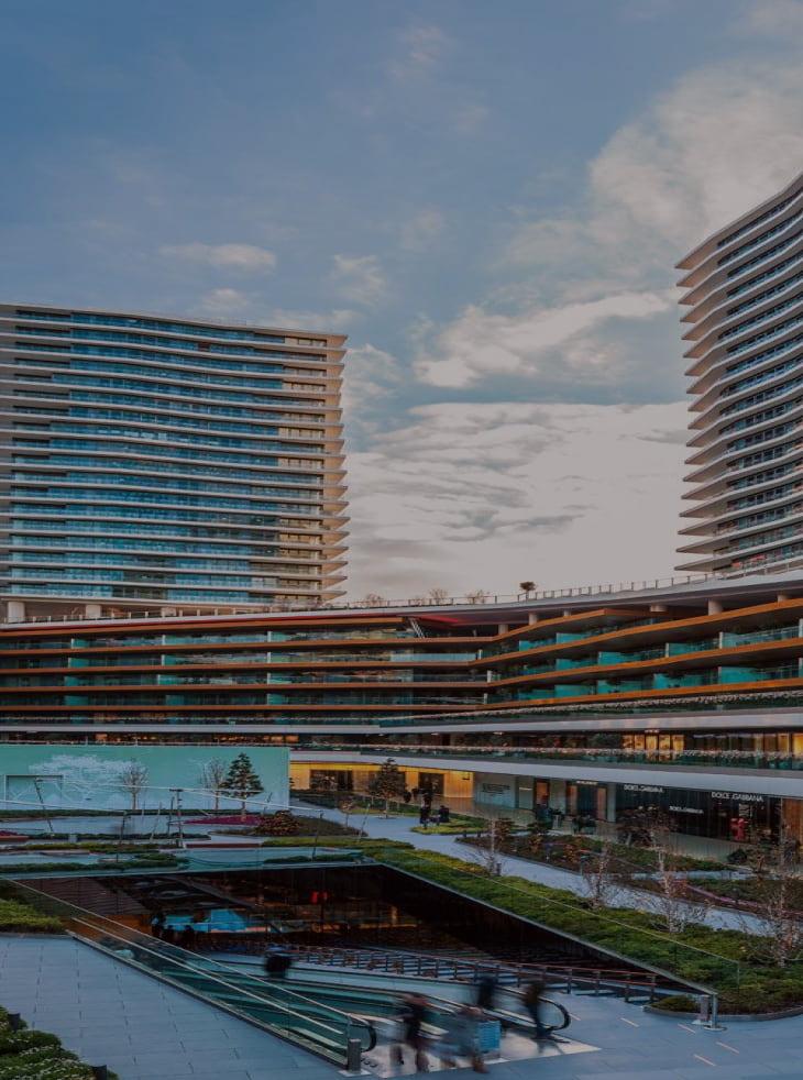 Zorlu Center