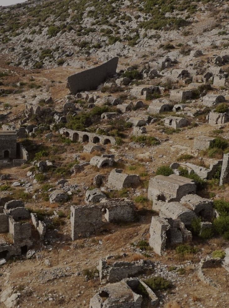 Ancient Road
