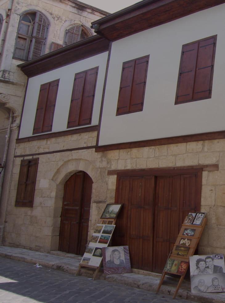 Turkey's First Electric Substation