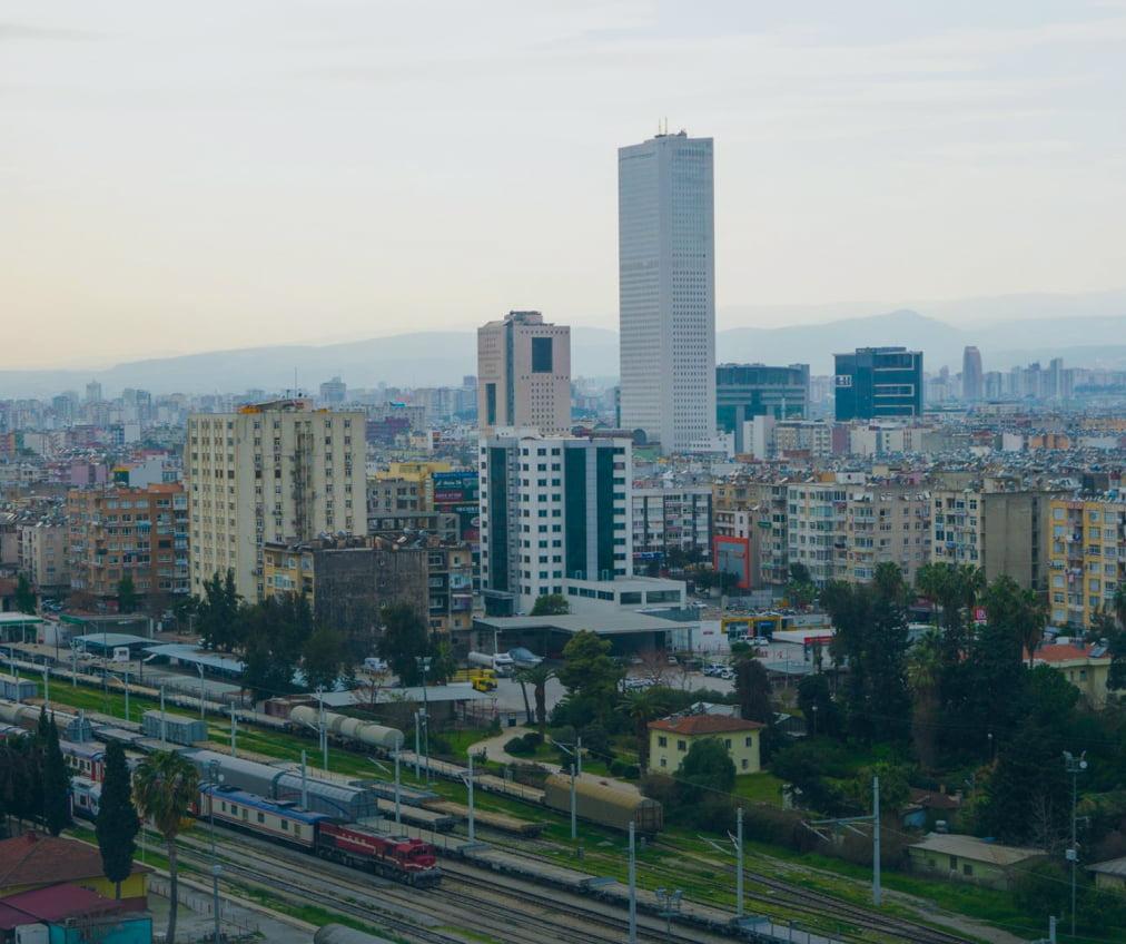 The Land of Luxury Image