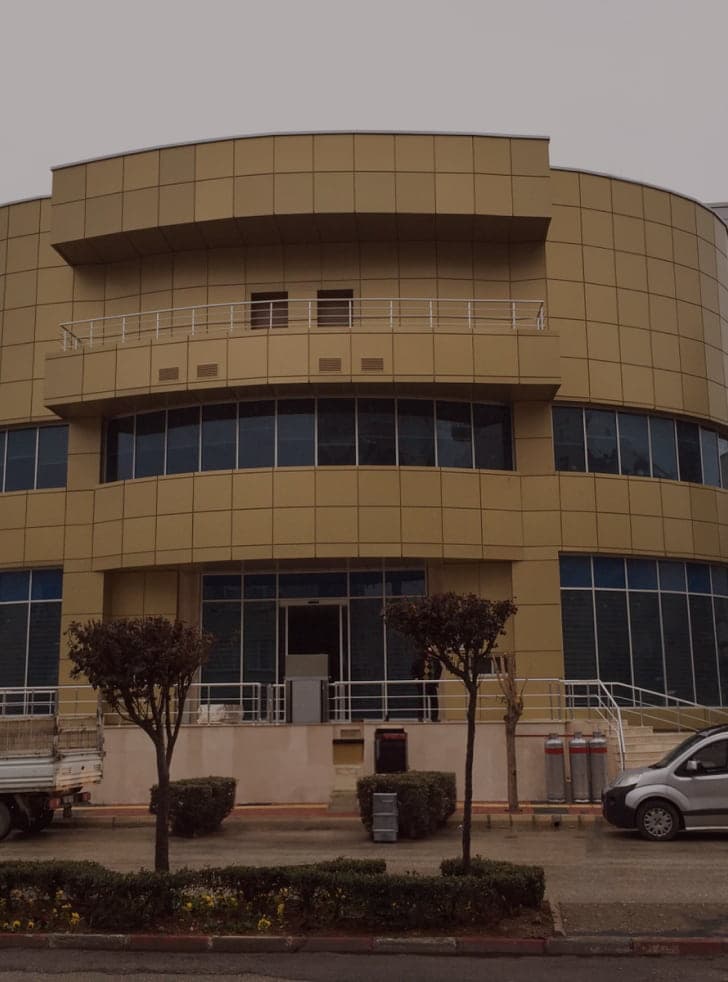 Erdemli Cultural Center