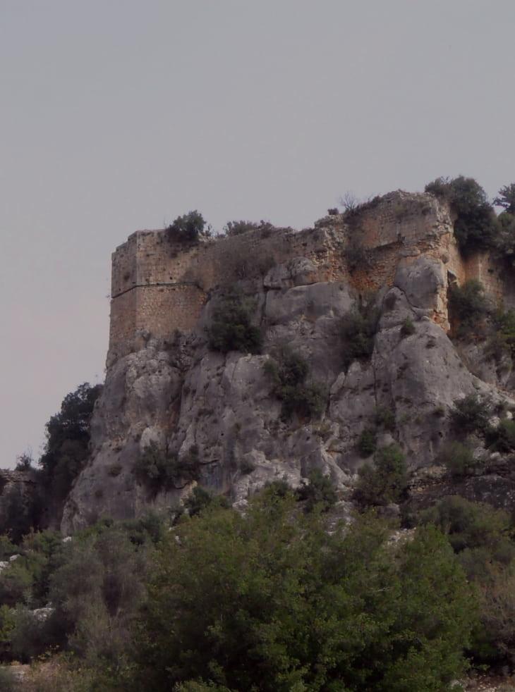 Dağlı Castle