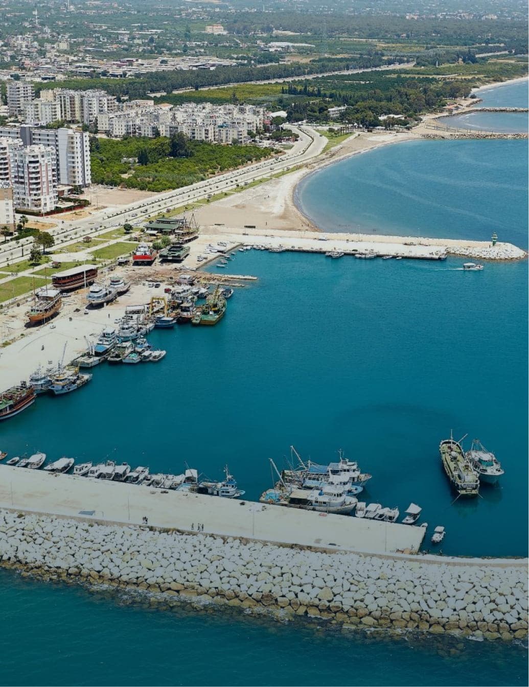 The Land of Luxury Image