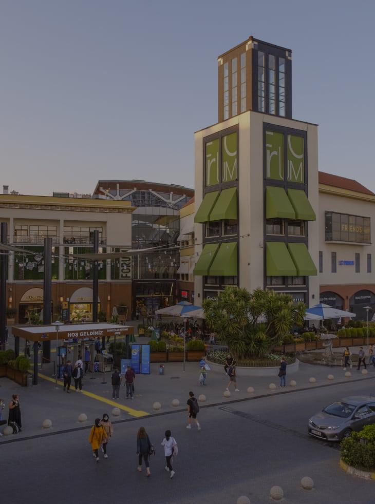 Forum Mersin Mall