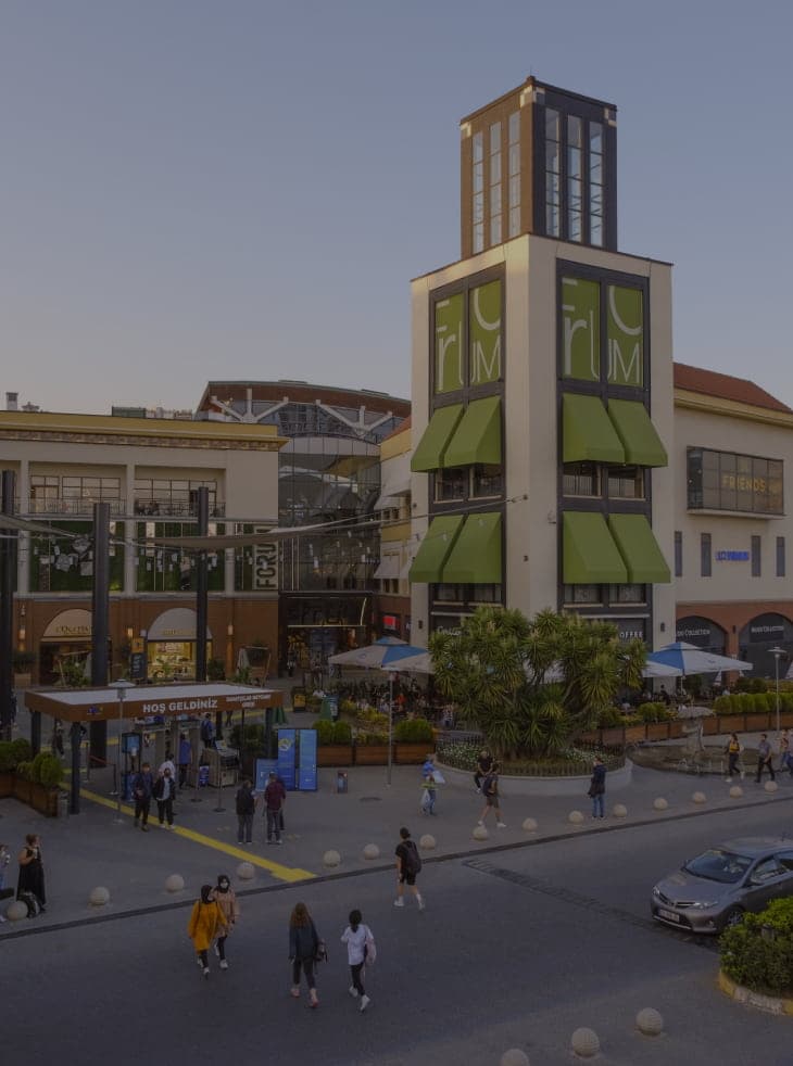 Forum Mersin Mall