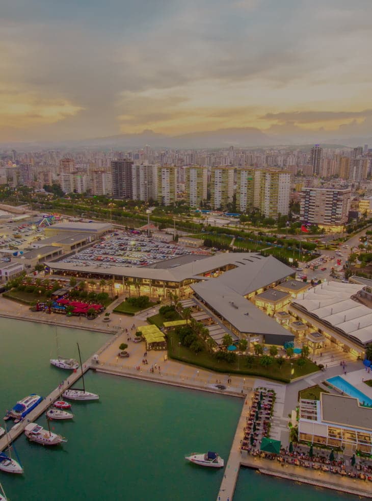 Mersin Marina