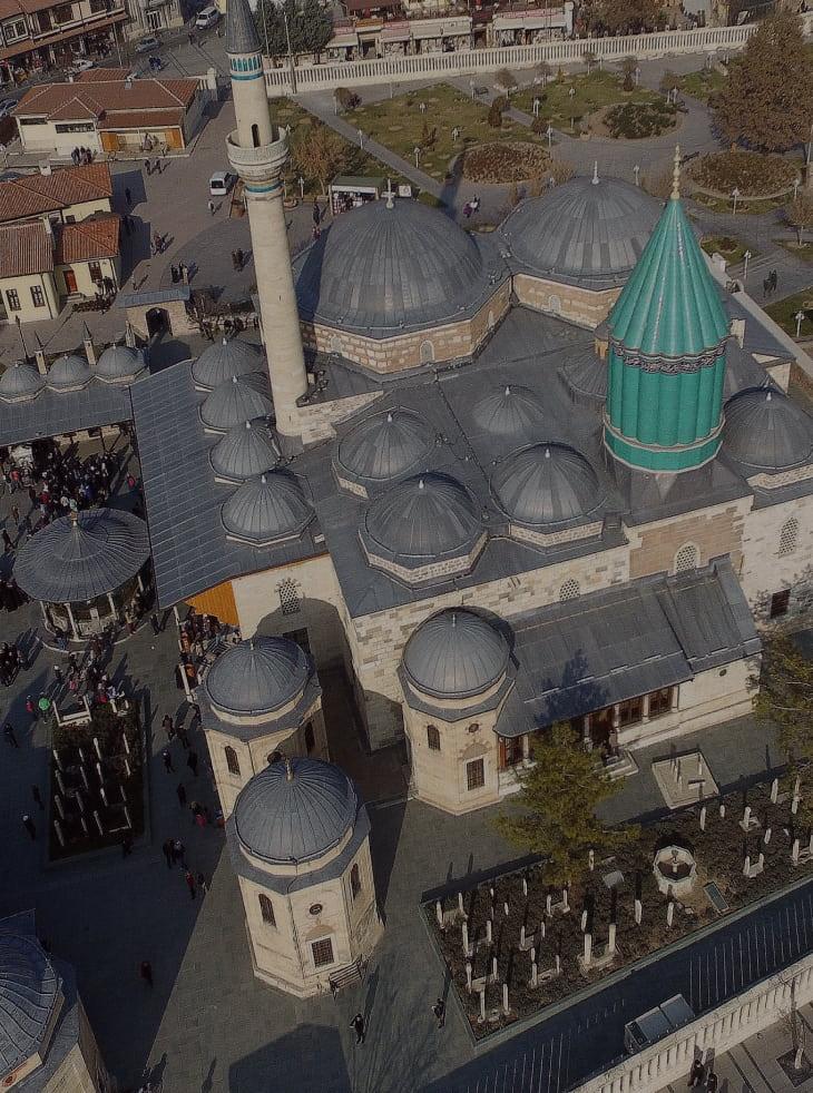Mevlana Museum