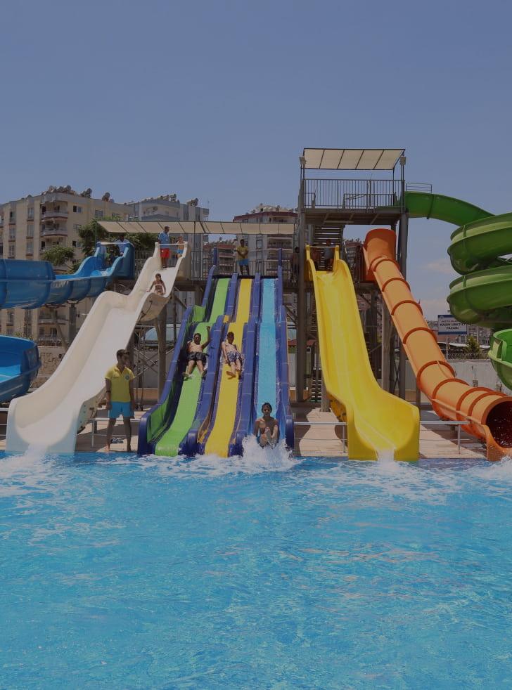 Mezitli Aquapark and Pool