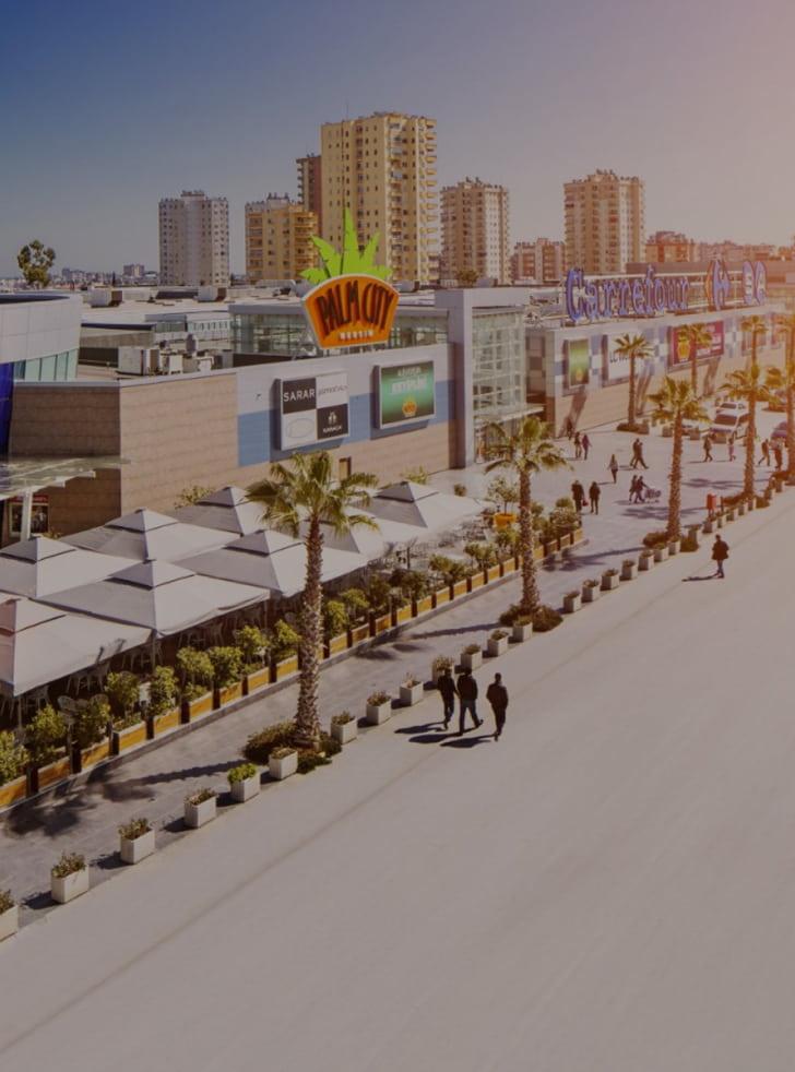 Palm City Mersin