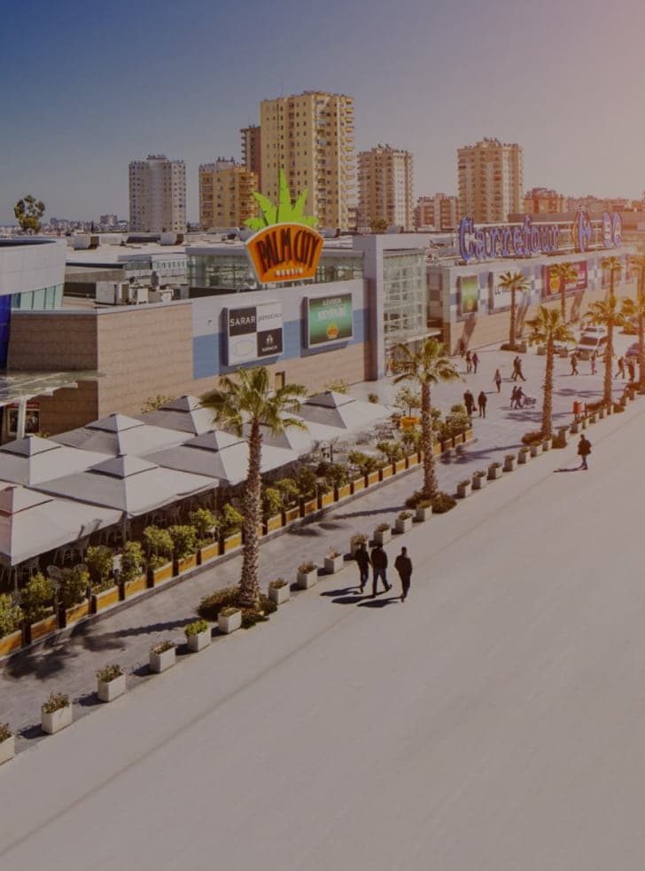 Palm City Mersin