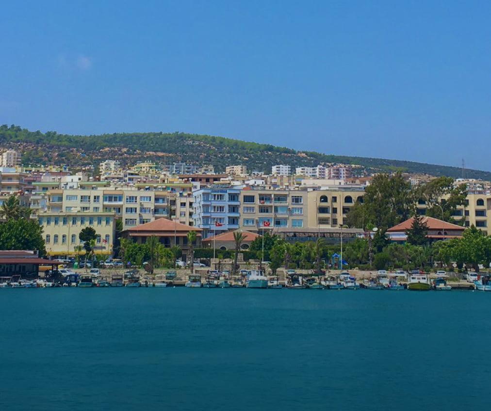 The Land of Luxury Image