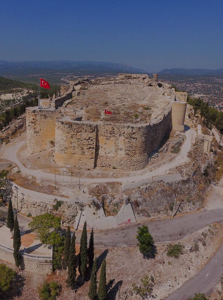 Silifke Castle