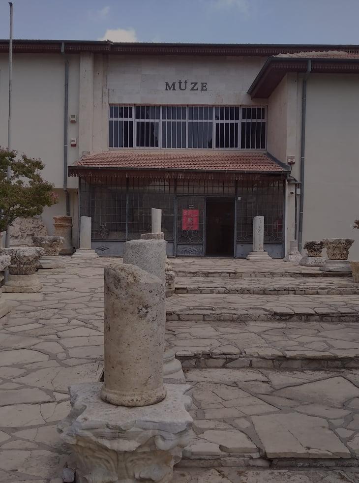 Silifke Museum