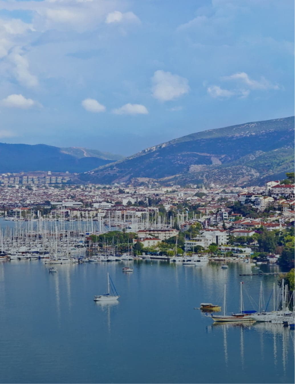 The Land of Luxury Image