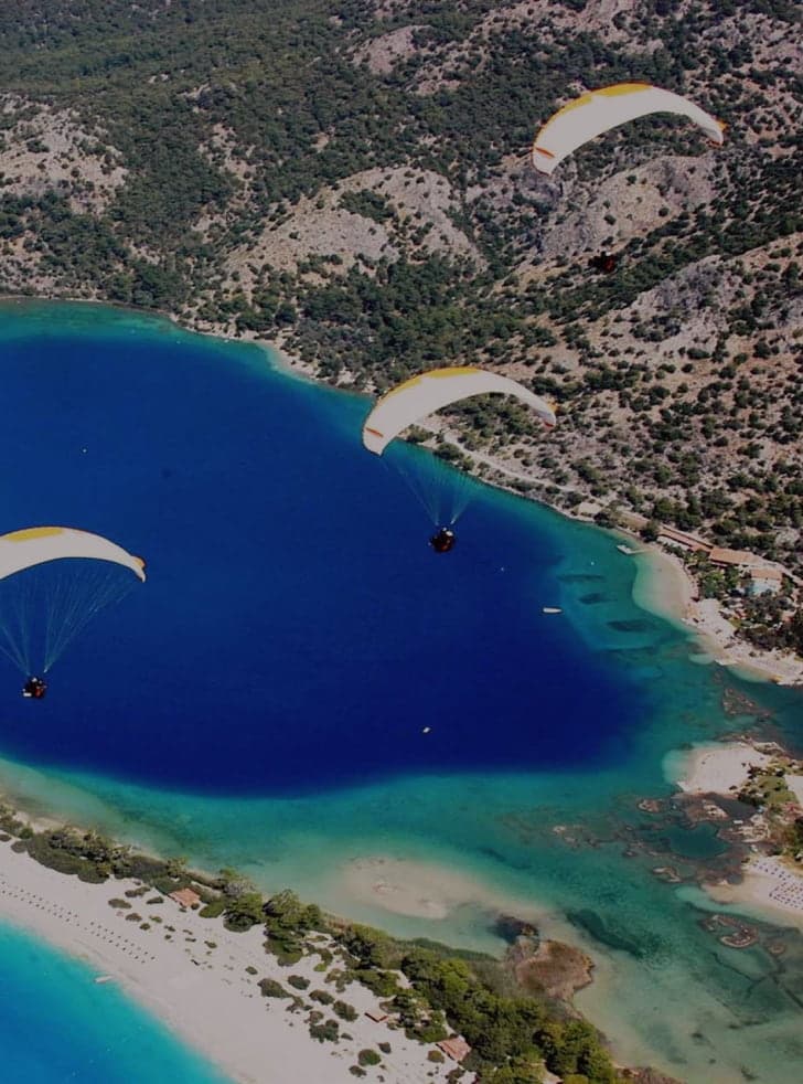 Ölüdeniz Strand