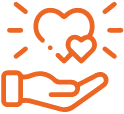 Reasons to partner Icon
