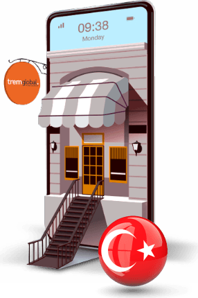 Trem global smart phone