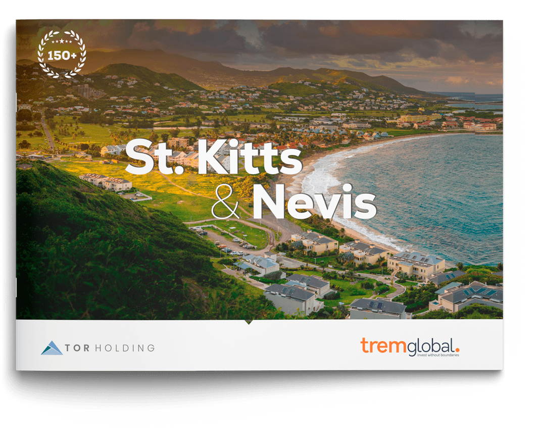 St. Kitts and Nevis Citizenship Trem Global