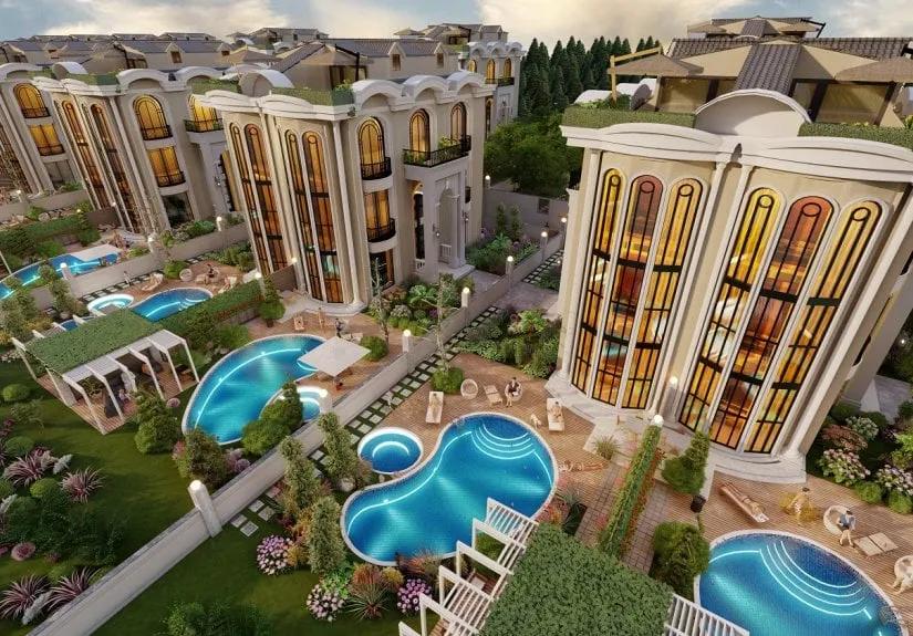 Villa Projects