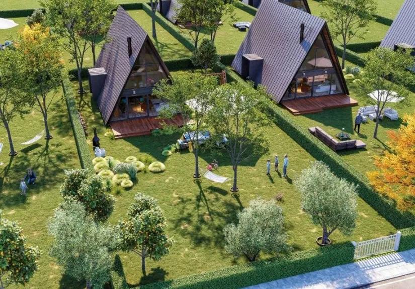 Villa Projects