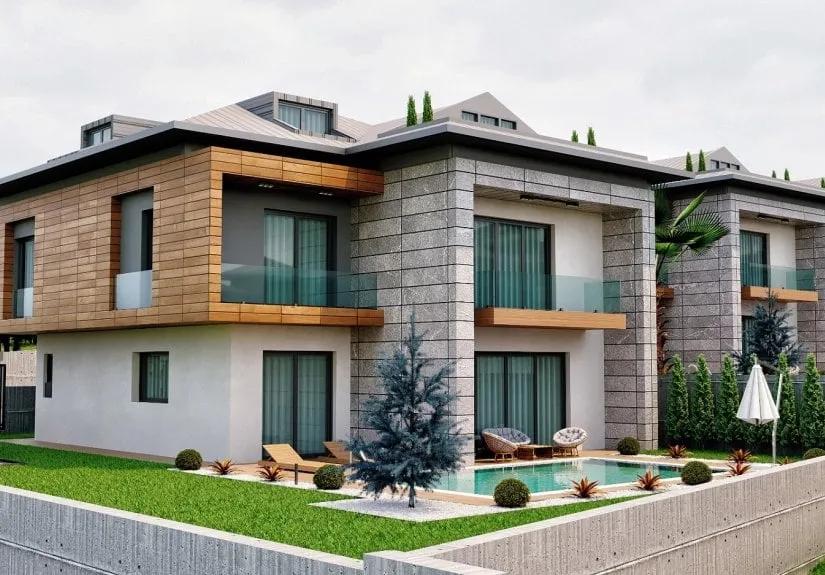 Villa Projects