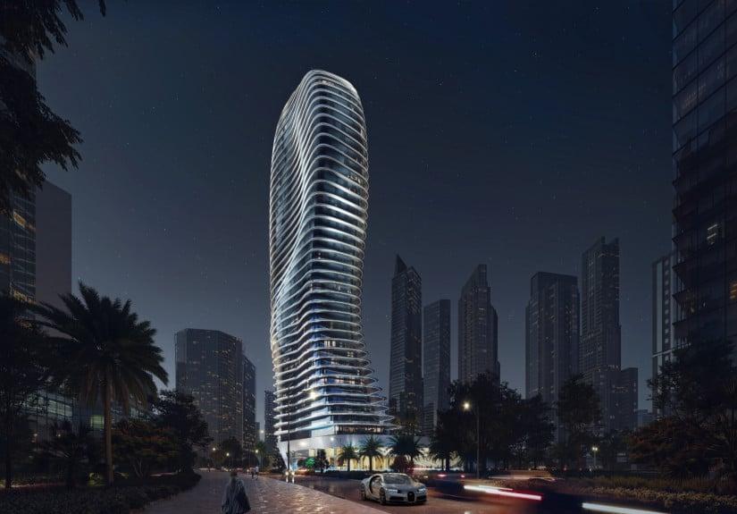 Bugatti Residences - Binghatti3