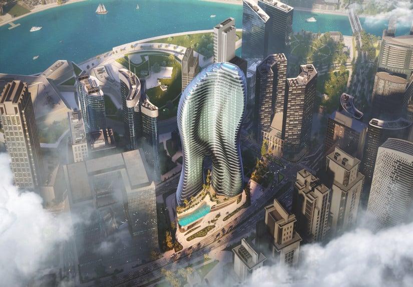 Bugatti Residences - Binghatti2