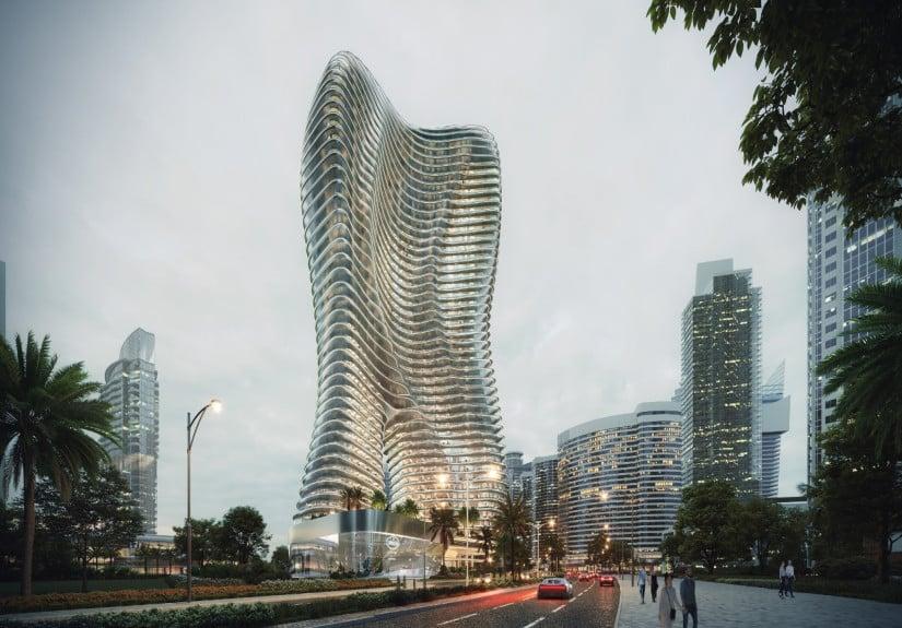 Bugatti Residences - Binghatti1