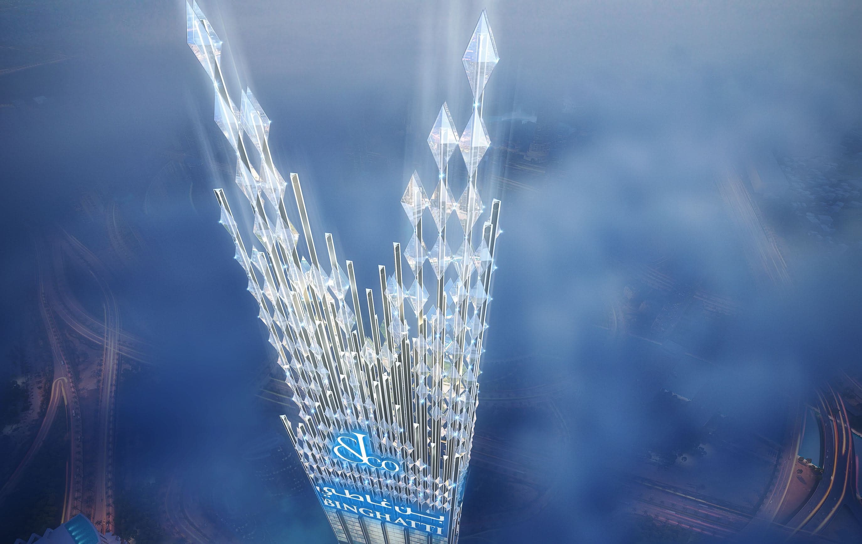 Burj Binghatti – фото 6