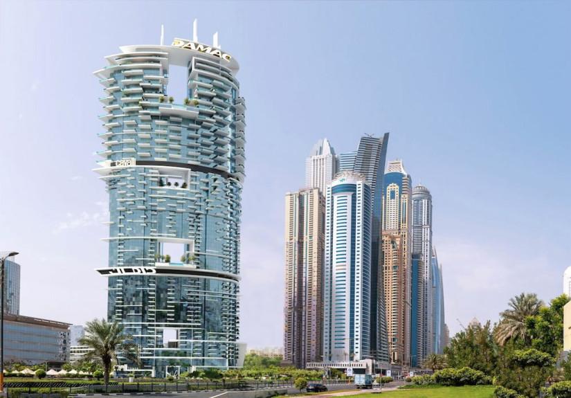 Cavalli Tower - Damac3