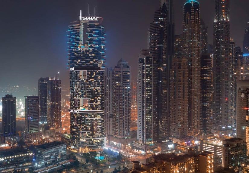 Cavalli Tower - Damac2