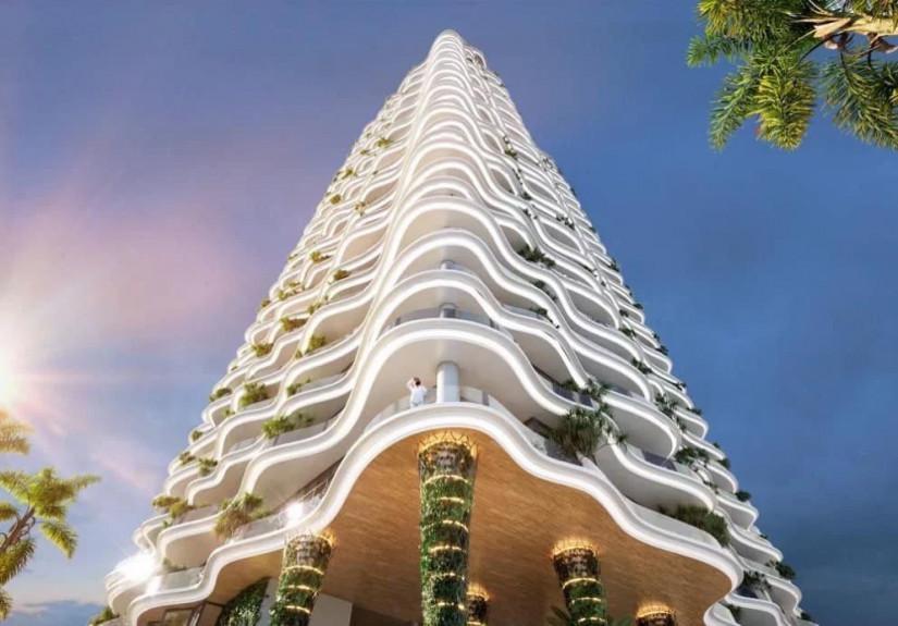 Chic Tower2