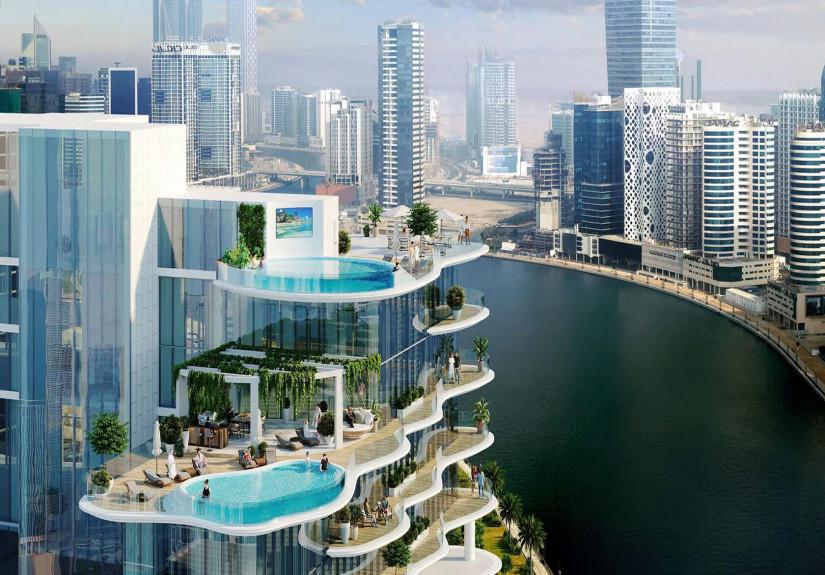 Chic Tower1