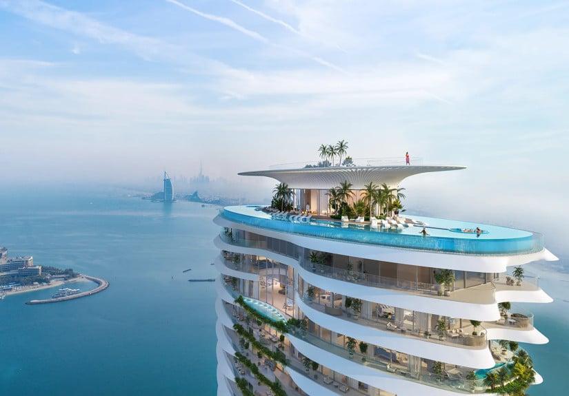 COMO Residence - Nakheel3