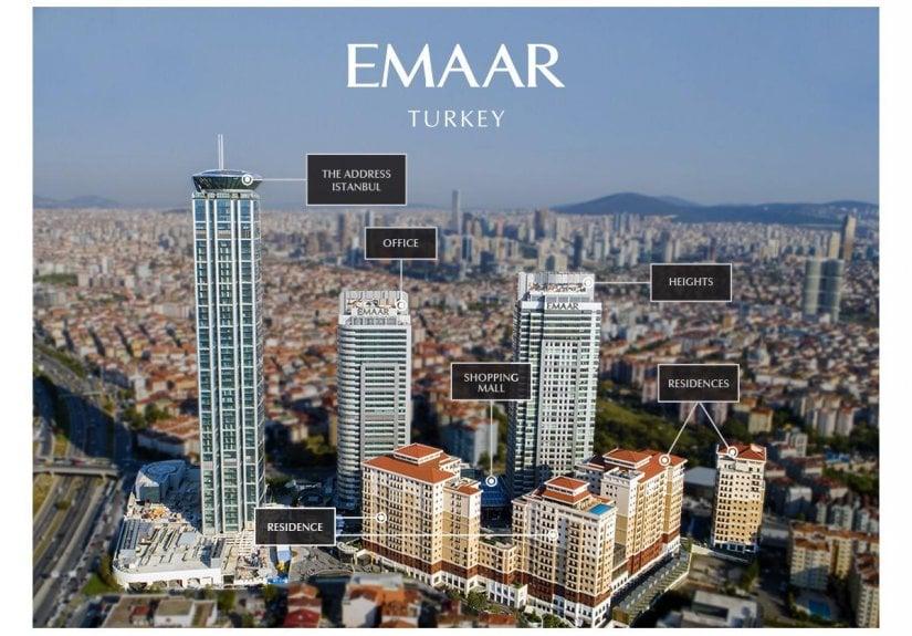 Emaar Square3