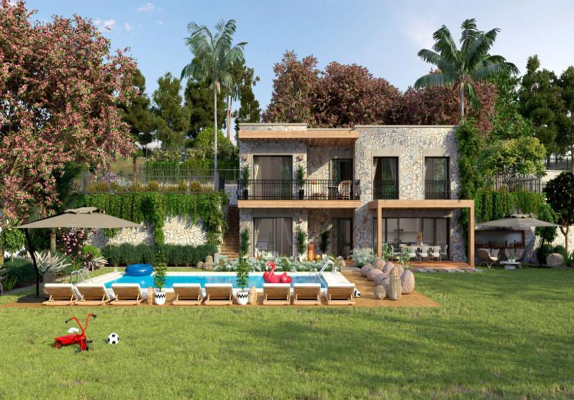 Flora Deluxe Manor1
