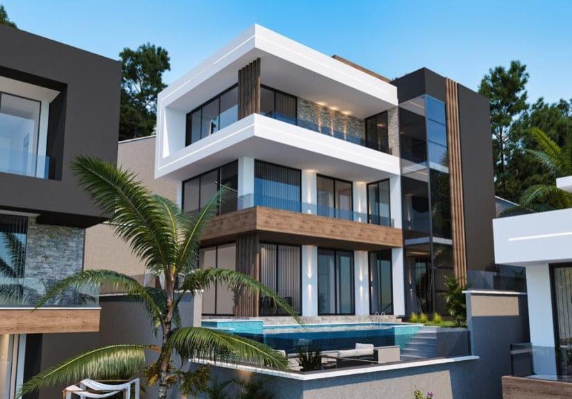 Green İsland Villas