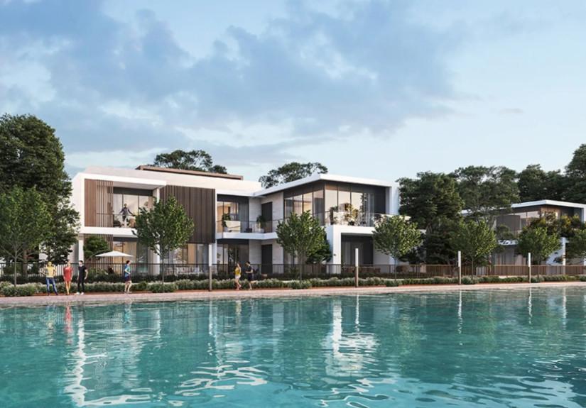 Sobha Hartland 2 Villas