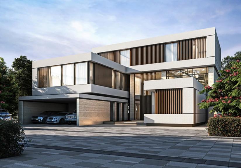 Sobha Hartland 2 Villas2