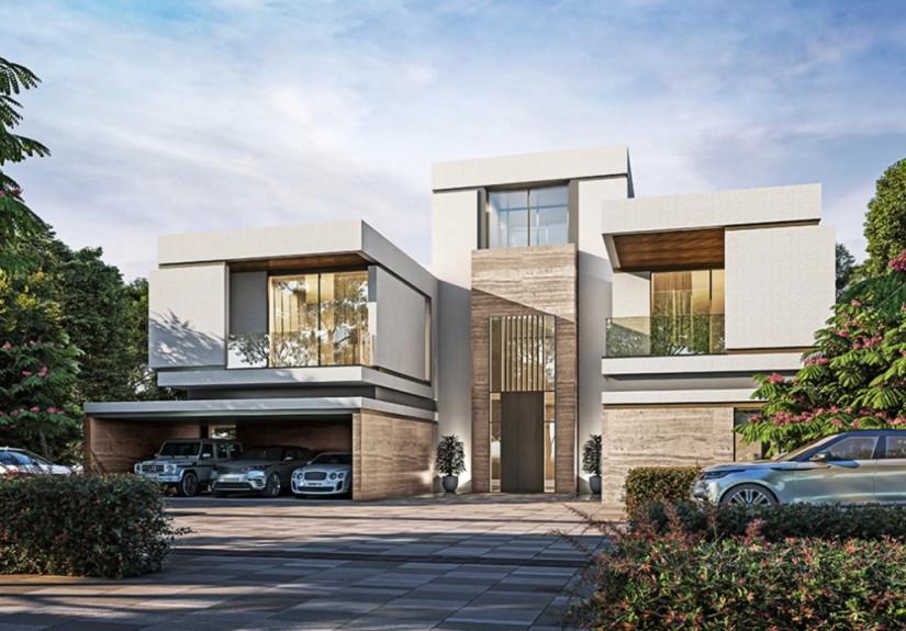 Sobha Hartland 2 Villas3