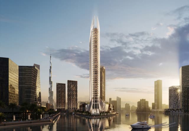 Jumeirah Living1