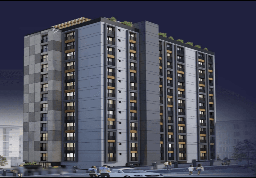 Levent Heights2
