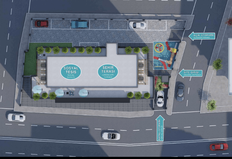 Levent Heights – image 3